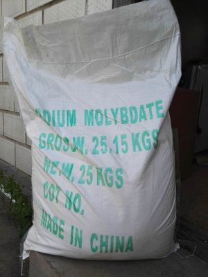 Sodium Molybdate